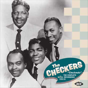 Checkers ,The - Checkmate :The Complete King Recordings 1952-55